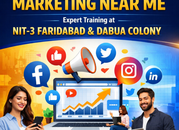 Best social media course in india