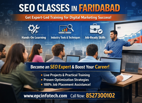 SEO Course