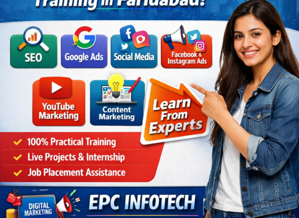 Best Digital Marketing Course in Faridabad (2)