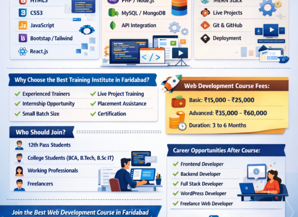 Web Development Course