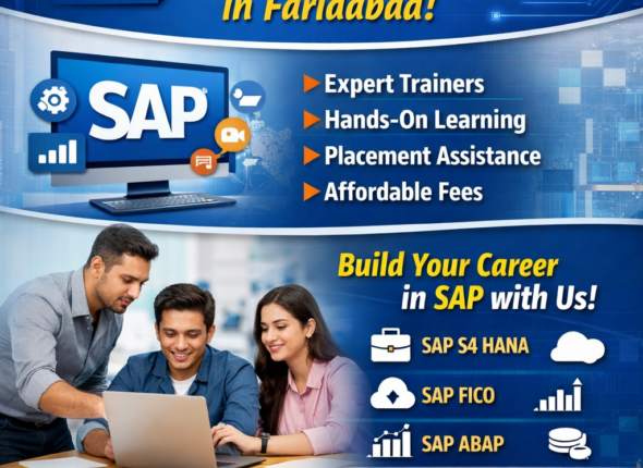 Best SAP Course in Faridabad