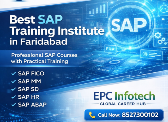 Best SAP Training Institute in Faridabad