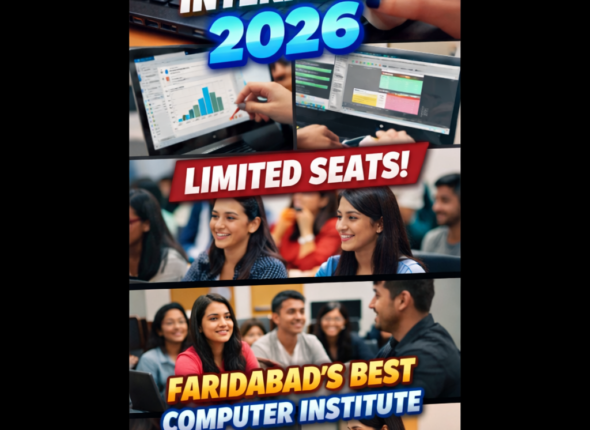 Best Summer Internship Courses in Faridabad at EPC Infotech
