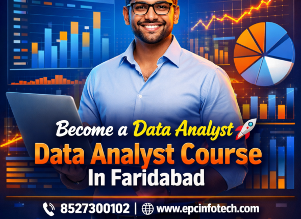 Best Data Analytics Course in Faridabad training session