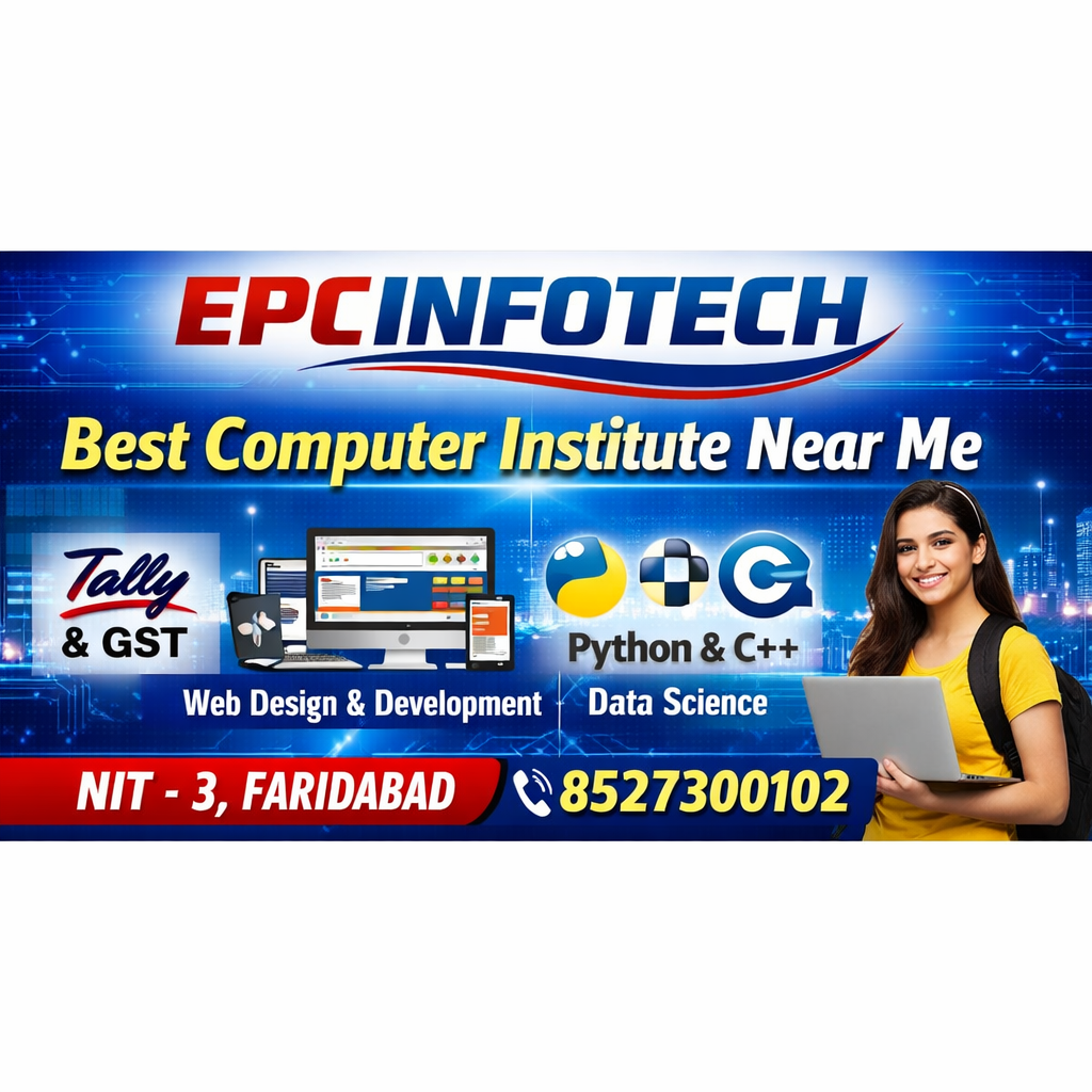 best computer istitute near me