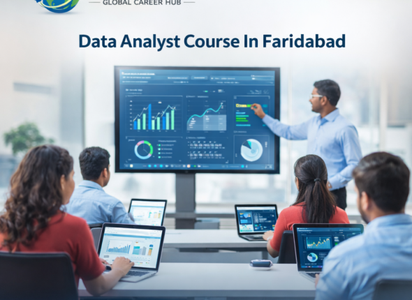 real project analytics training Faridabad