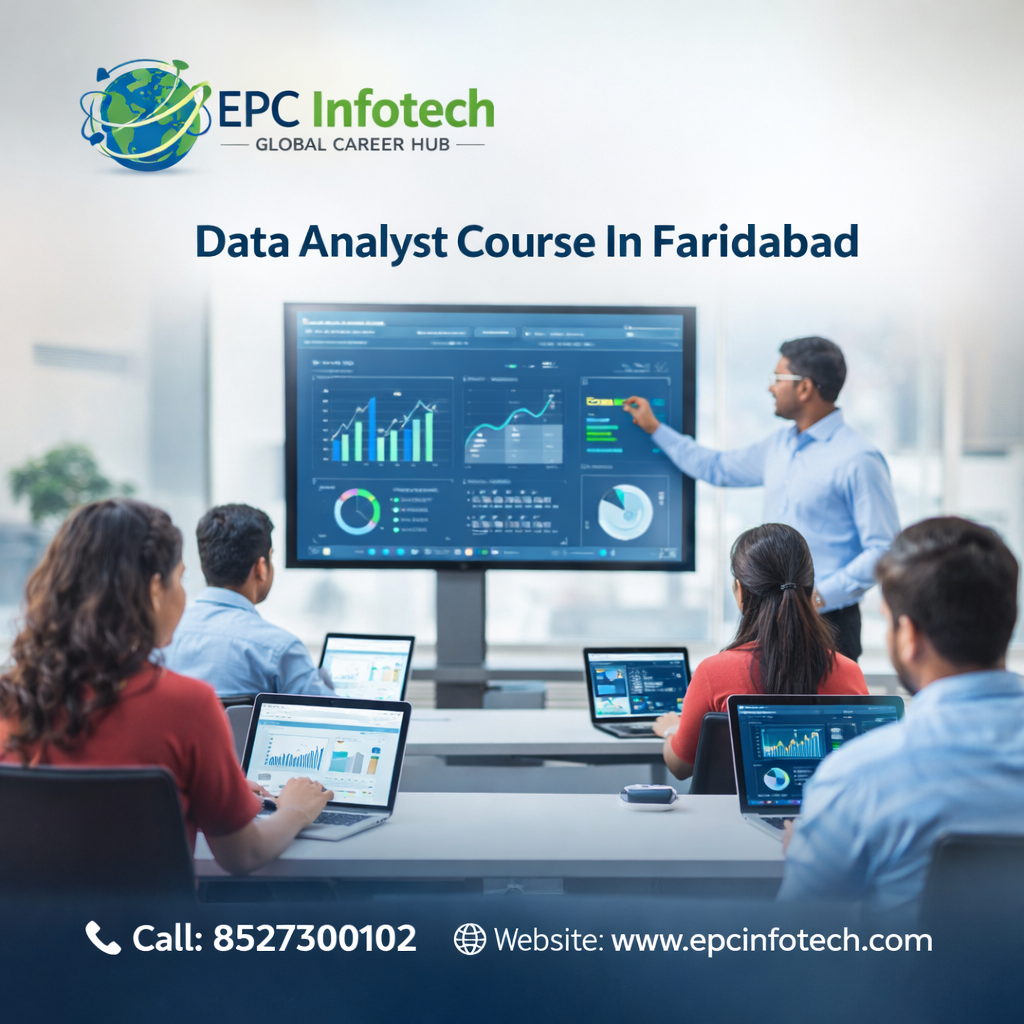 real project analytics training Faridabad